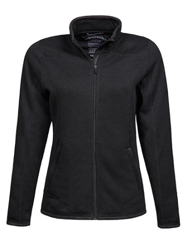 TEE-9616-Womens Outdoor Fleece Jacket